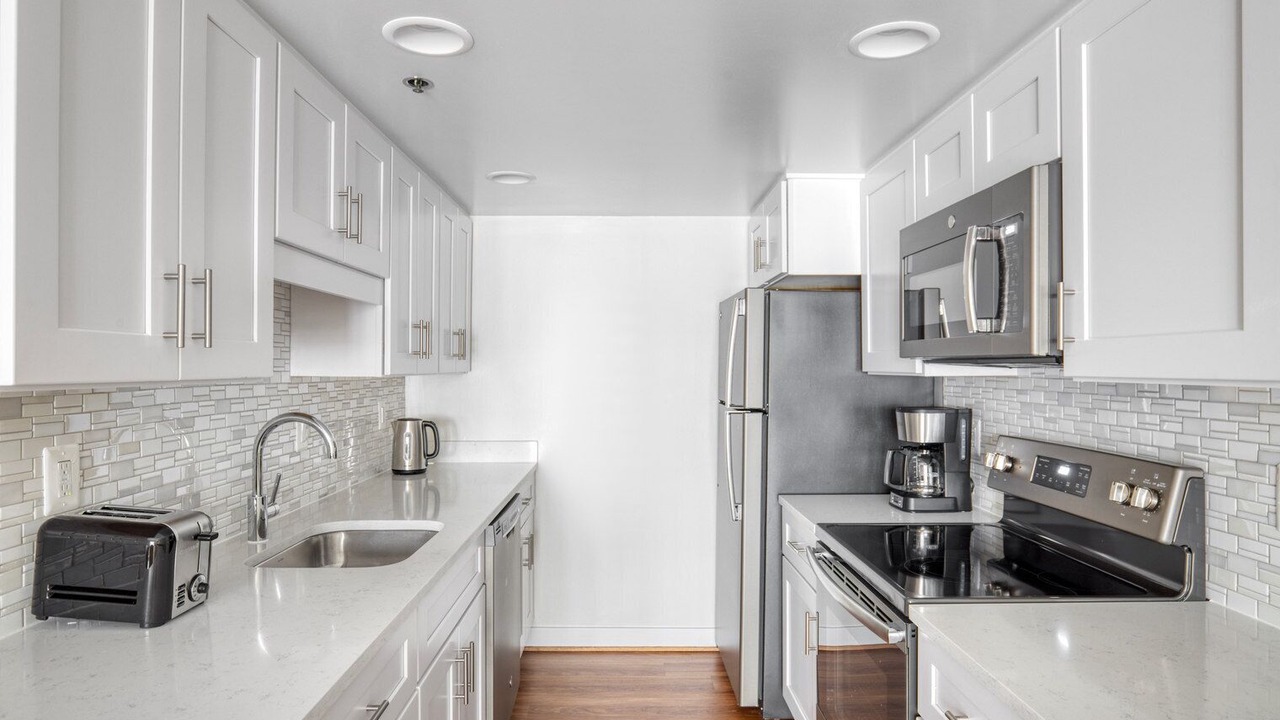 Photo of Kitchen in Ballston
