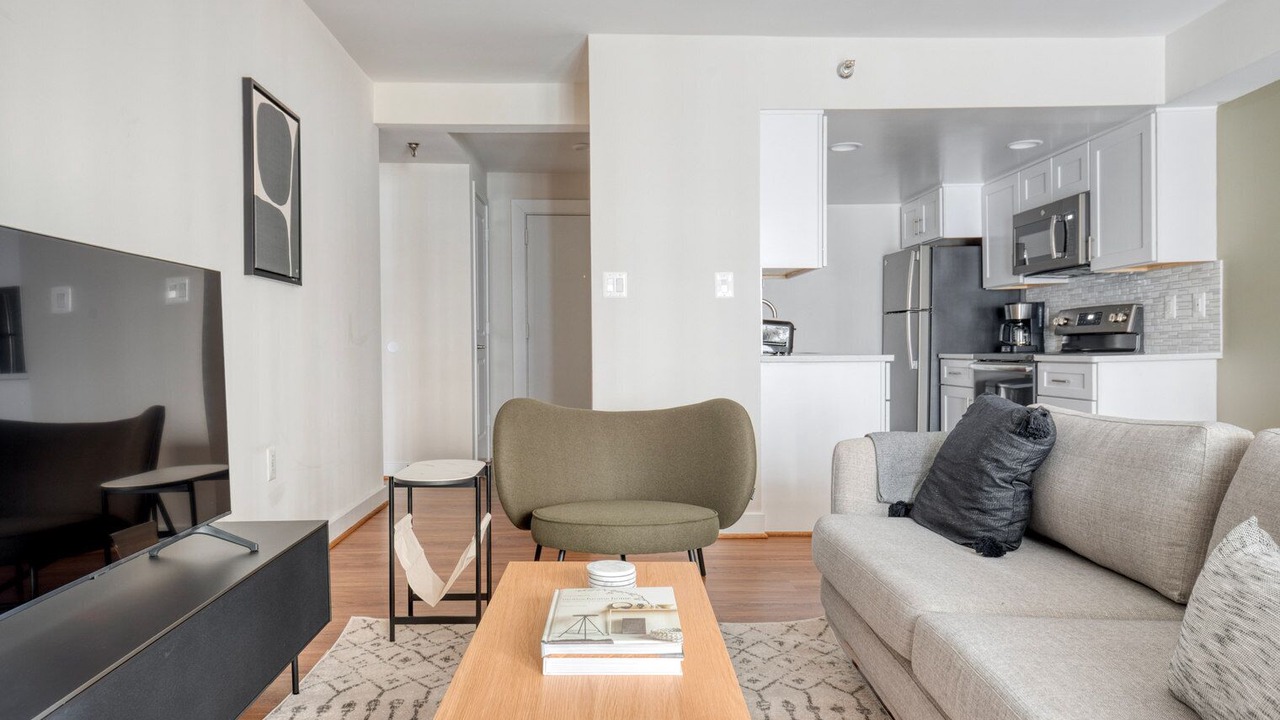 Photo of Livingroom in Ballston