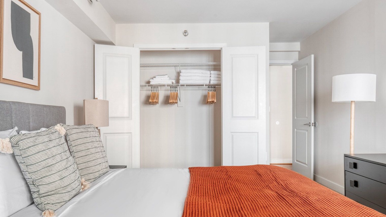 Photo of Bedroom in Ballston