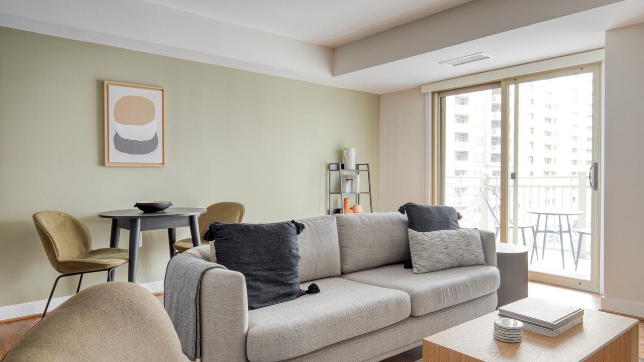 Photo of Livingroom in Ballston