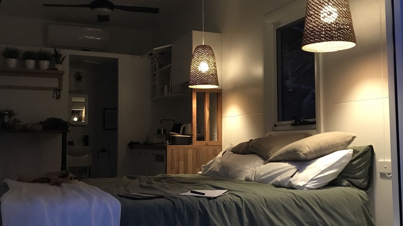 Photo of Bedroom in Wheeny Creek