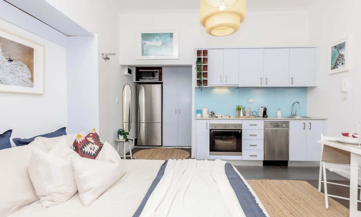 Photo of Bedroom in North Bondi