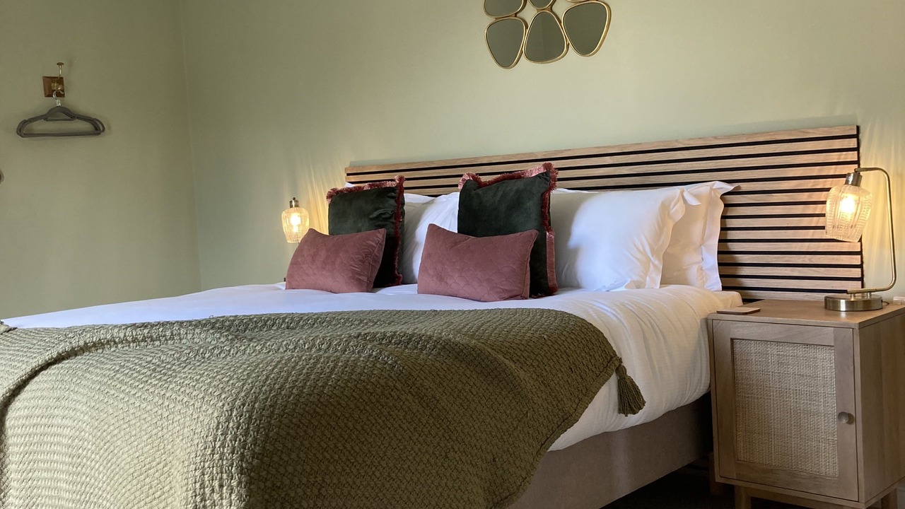 Photo of Bedroom in Dunholme