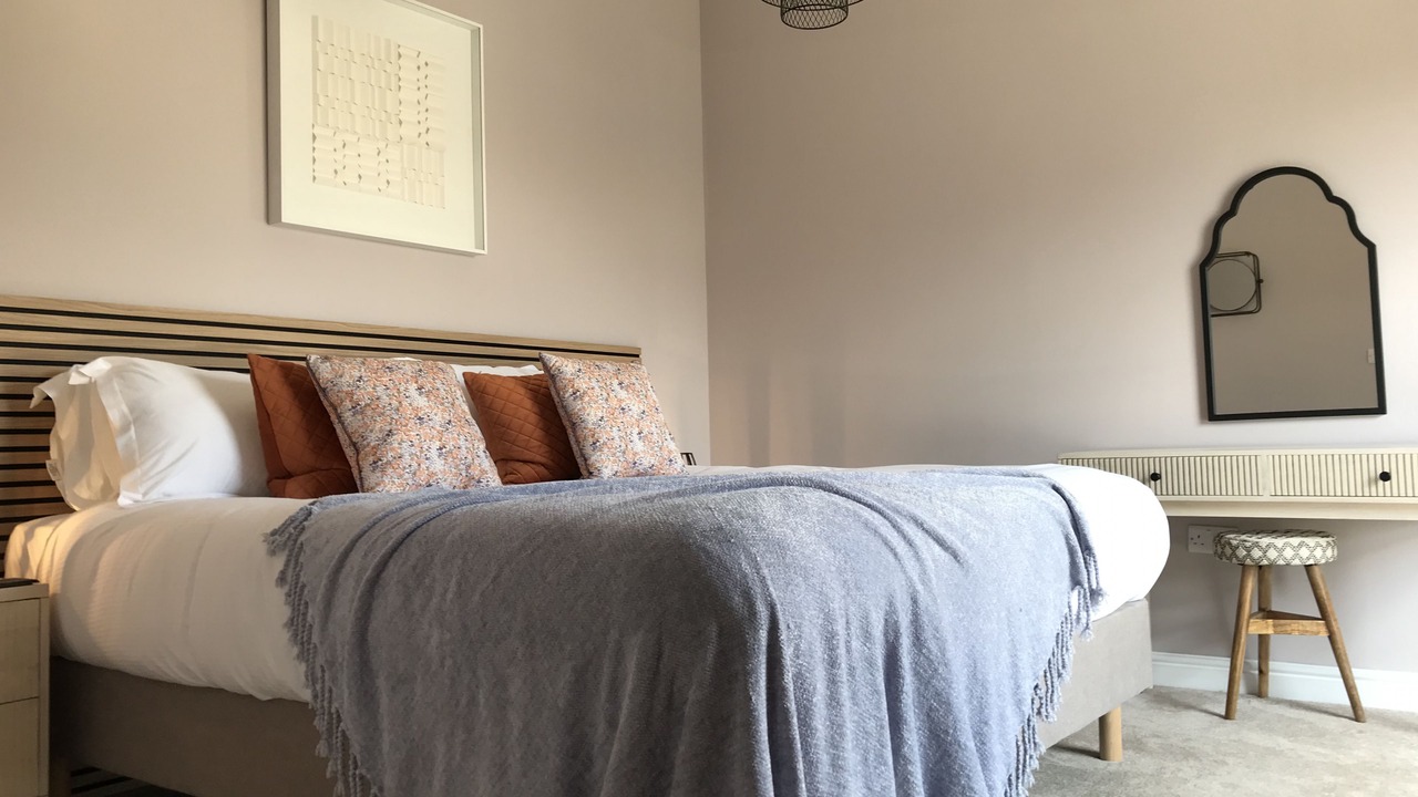 Photo of Bedroom in Dunholme