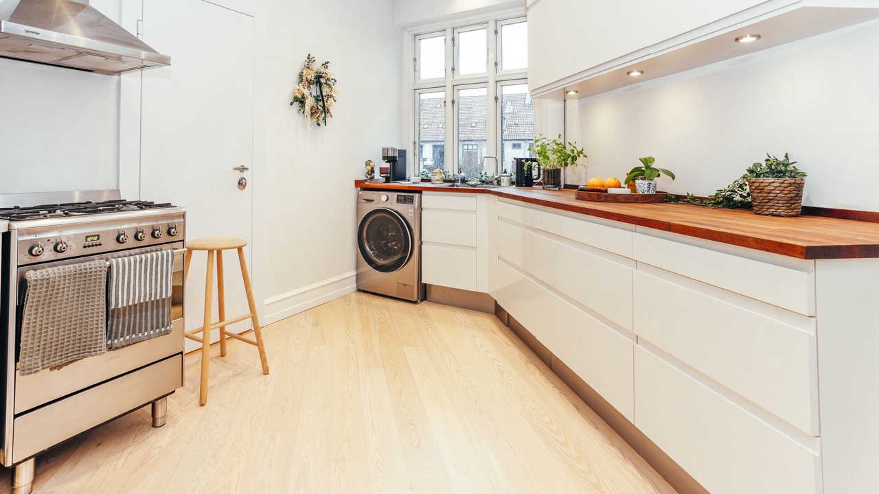 Photo of Kitchen in Osterbro