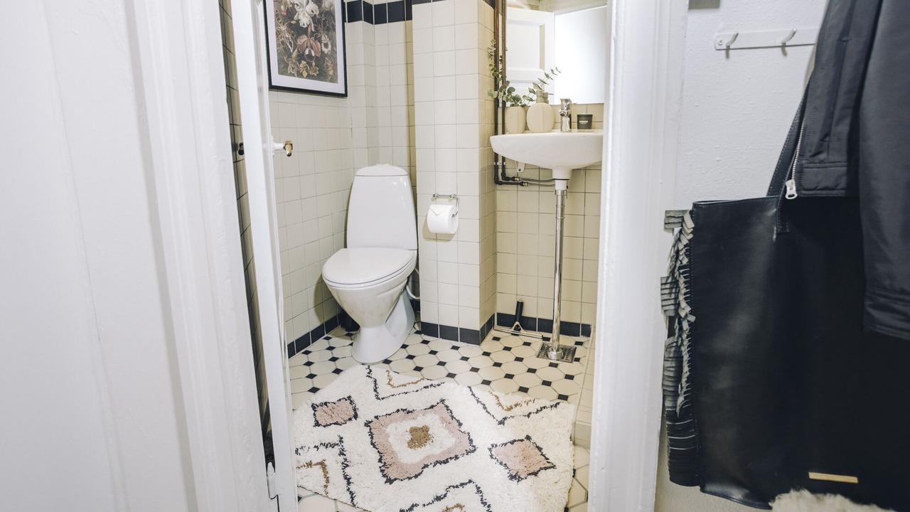 Photo of Bathroom in Osterbro