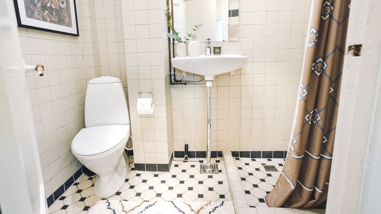 Photo of Bathroom in Osterbro