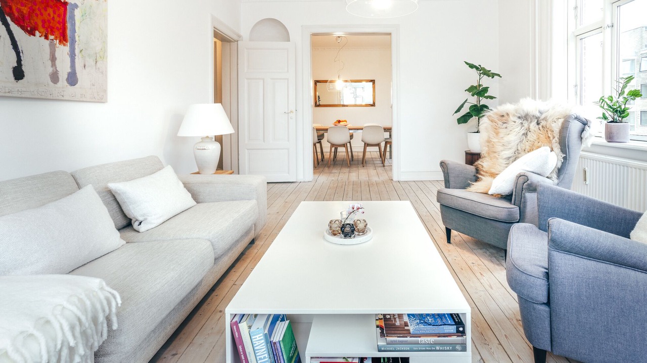 Photo of Livingroom in Osterbro