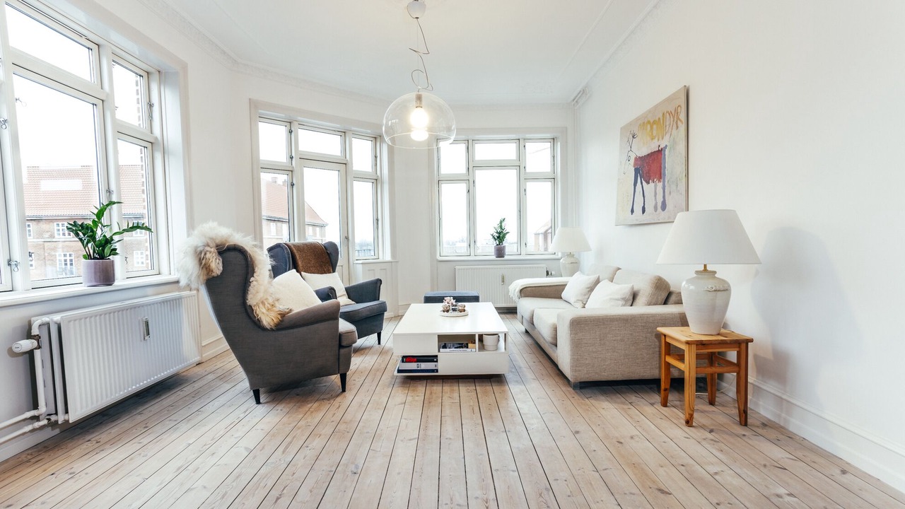 Photo of Livingroom in Osterbro
