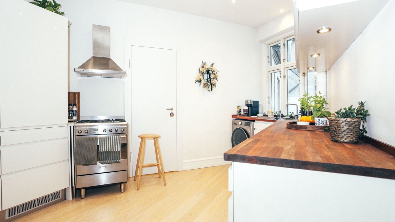 Photo of Kitchen in Osterbro