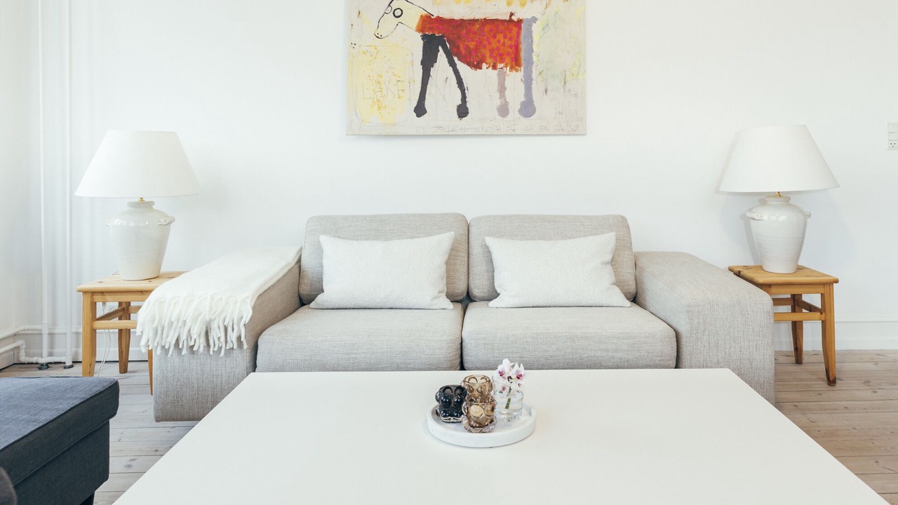 Photo of Livingroom in Osterbro