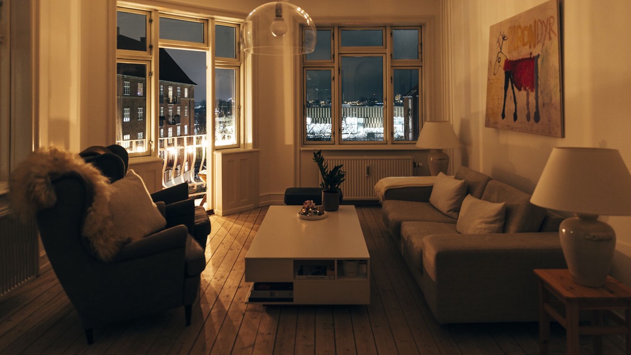 Photo of Livingroom in Osterbro