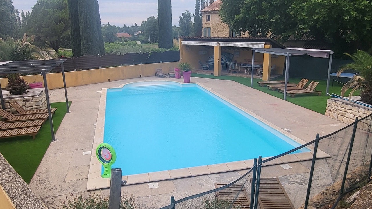 Photo of Outdoor in Loriol-du-Comtat