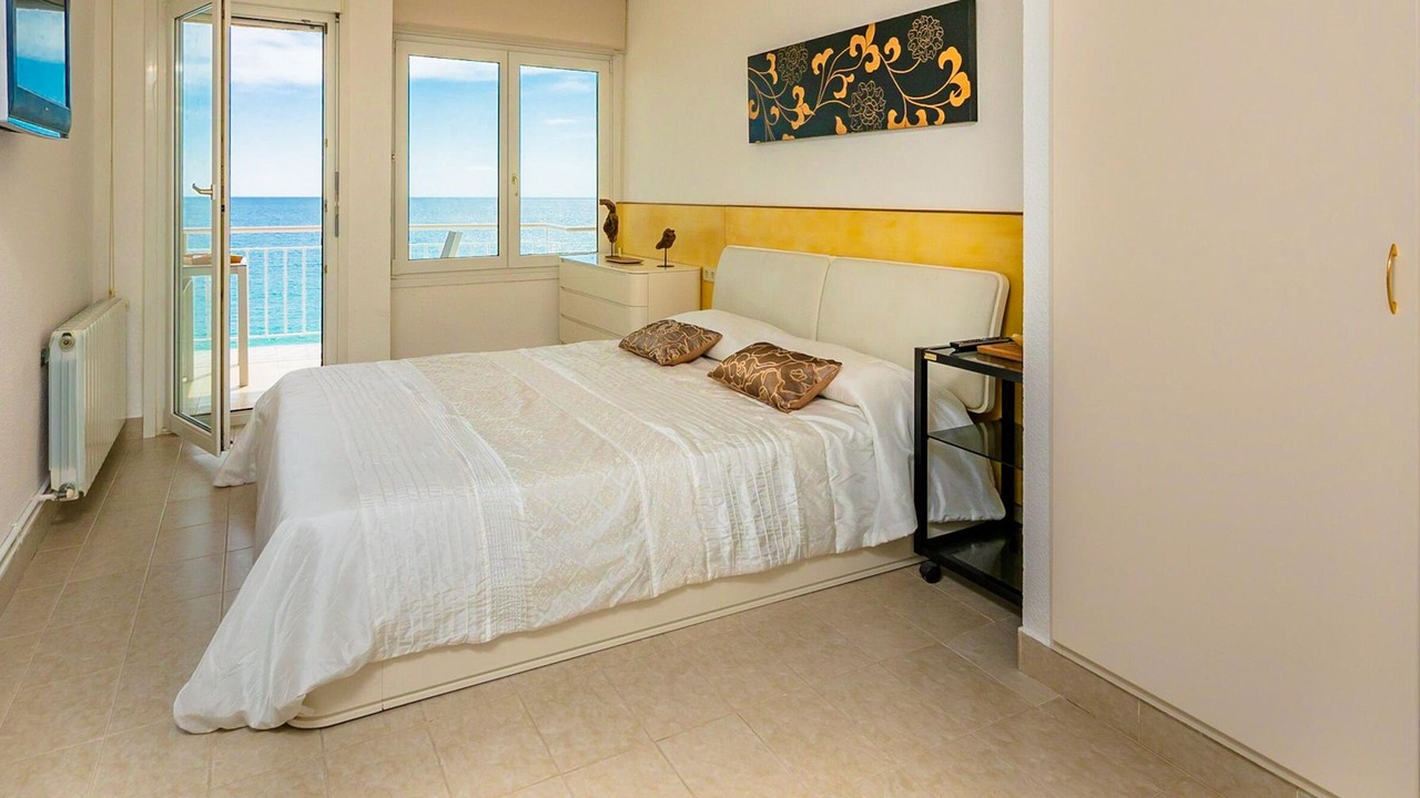 Photo of Bedroom in Palamos