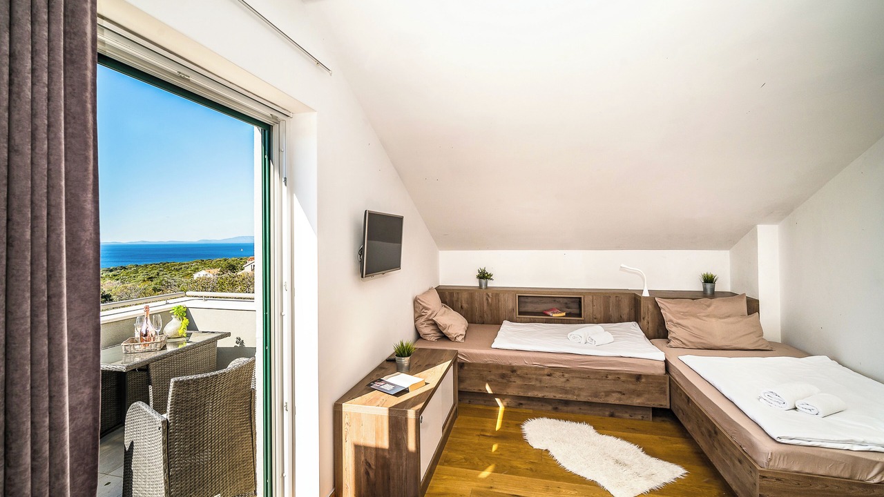 Photo of Bedroom in Novalja