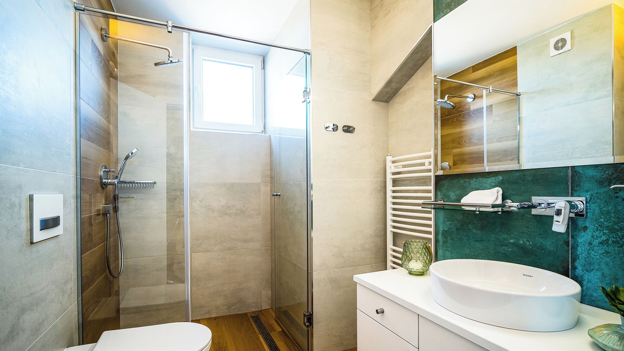 Photo of Bathroom in Novalja
