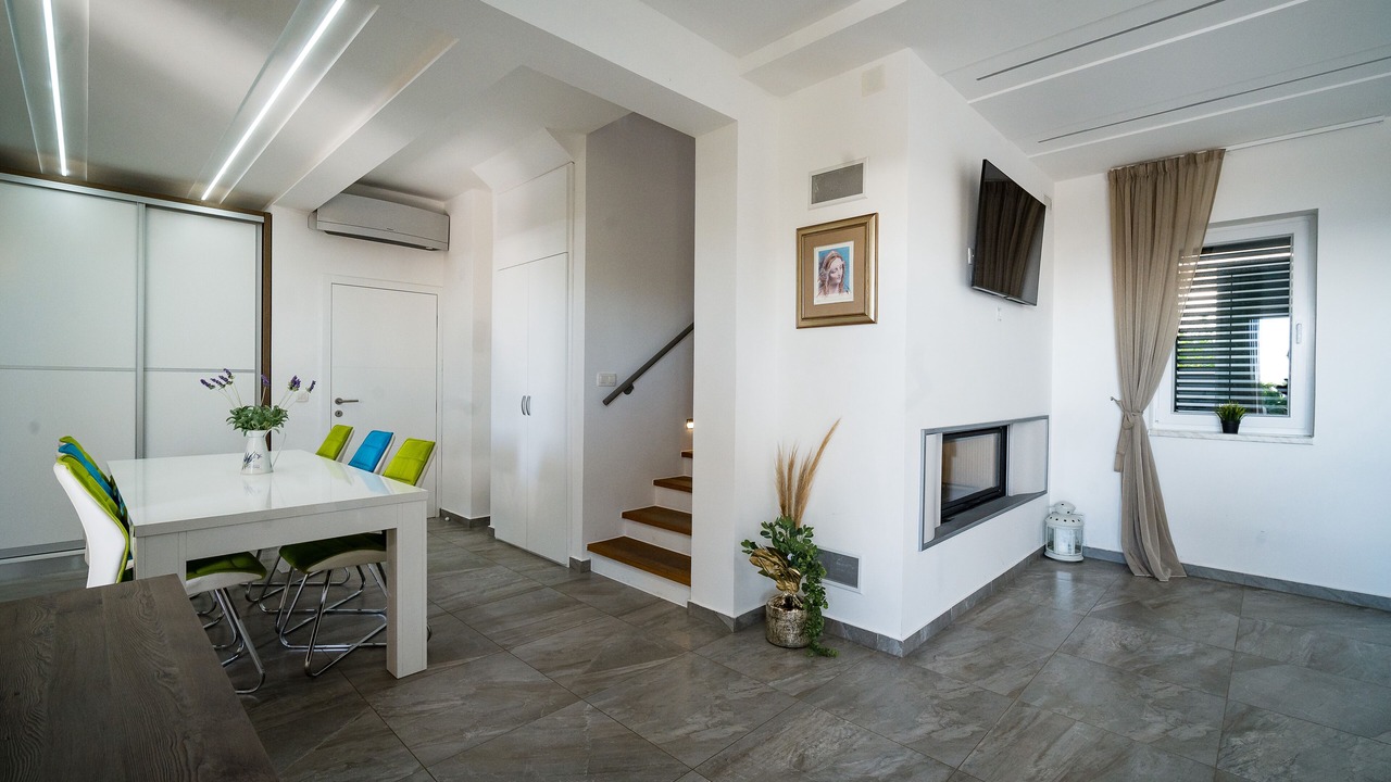 Photo of Livingroom in Novalja