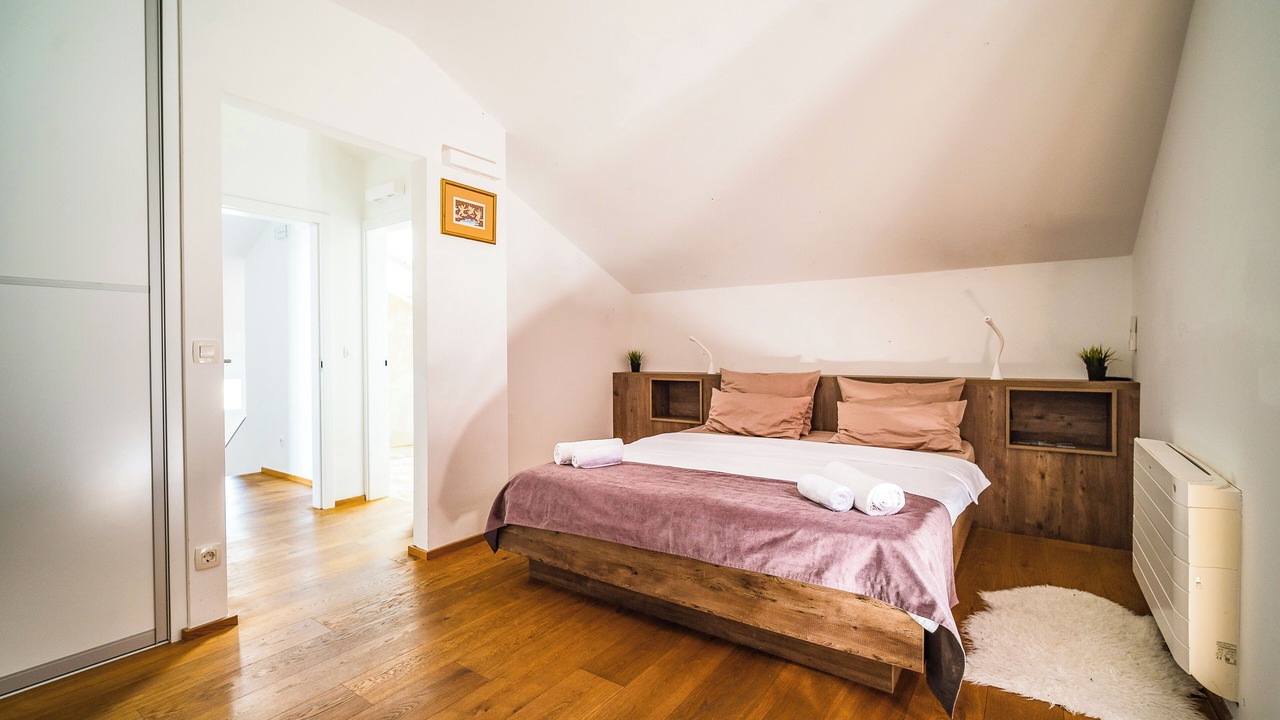 Photo of Bedroom in Novalja