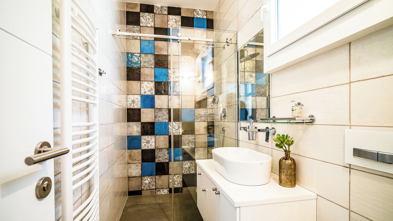 Photo of Bathroom in Novalja