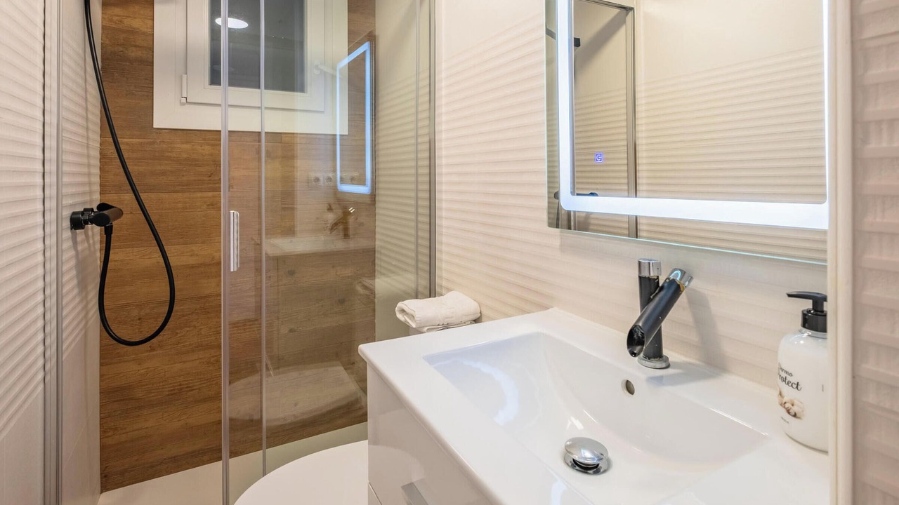Photo of Bathroom in Palamos