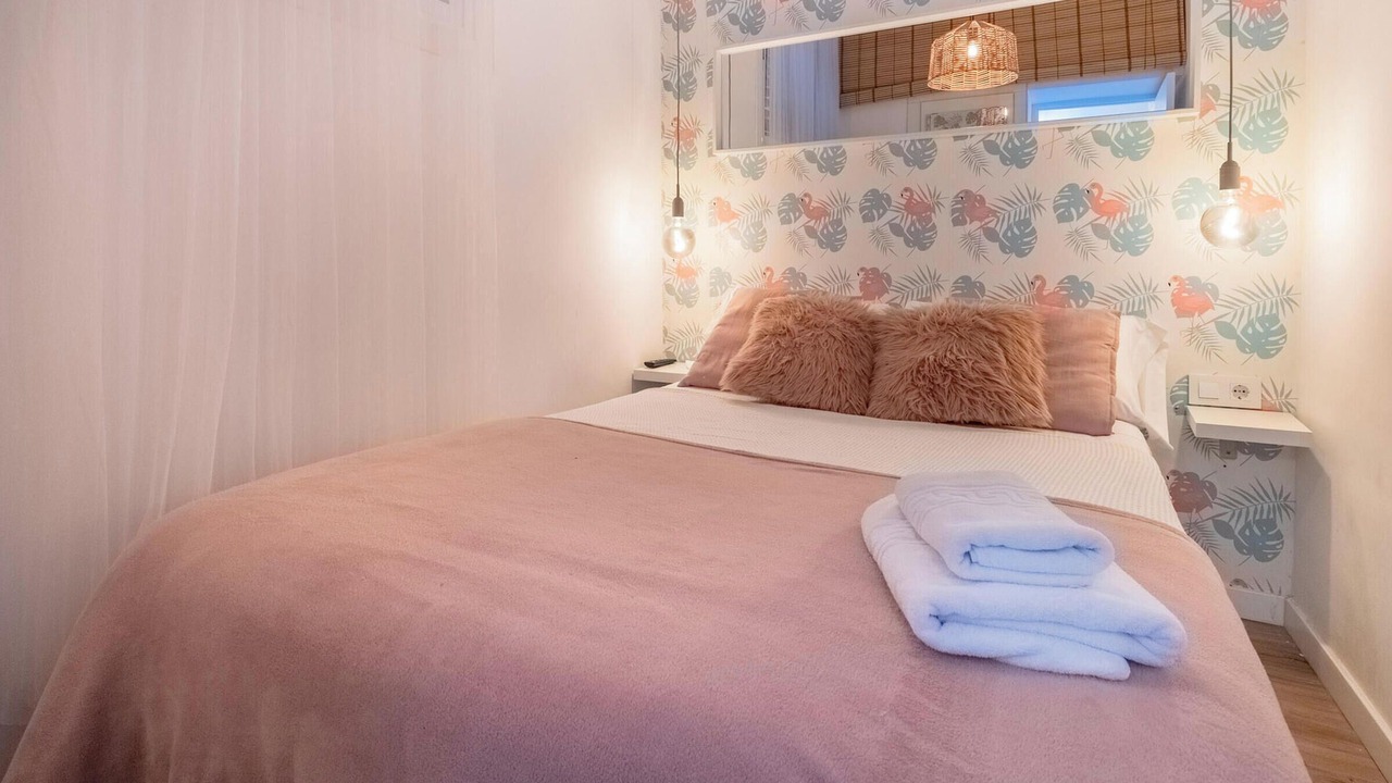 Photo of Bedroom in Palamos