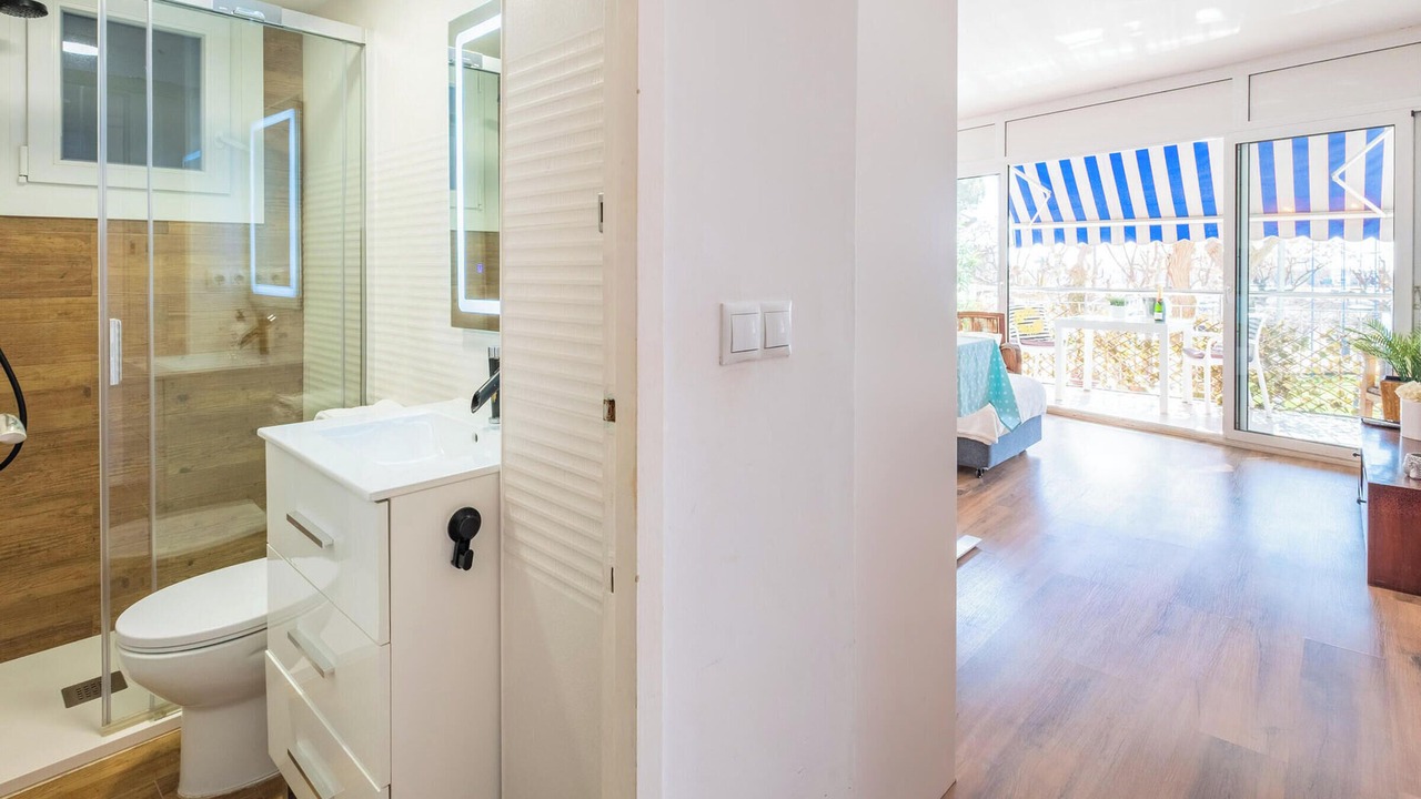 Photo of Bathroom in Palamos