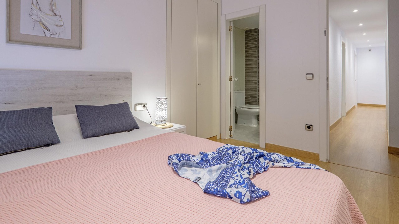 Photo of Bedroom in Palamos