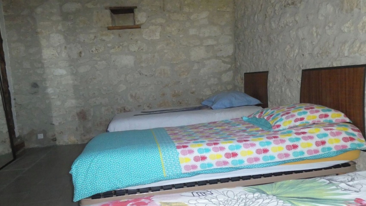 Photo of Bedroom in Saint-Nazaire-de-Valentane