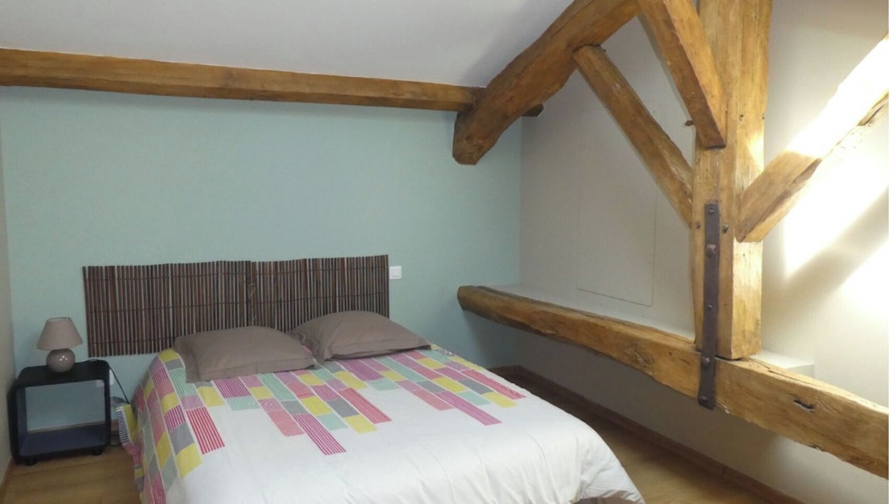 Photo of Bedroom in Saint-Nazaire-de-Valentane