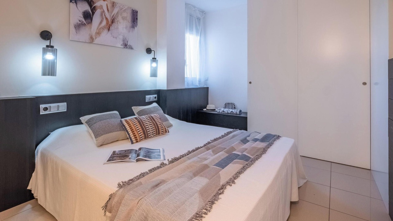 Photo of Bedroom in Palamos