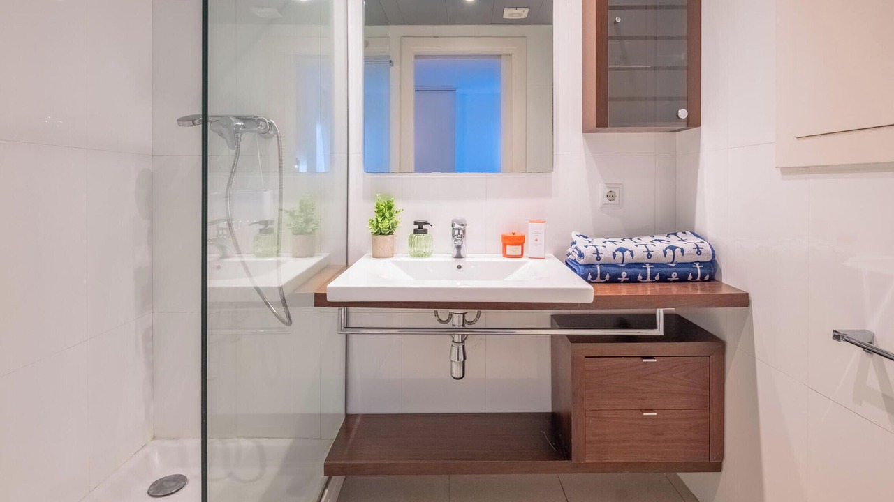 Photo of Bathroom in Palamos