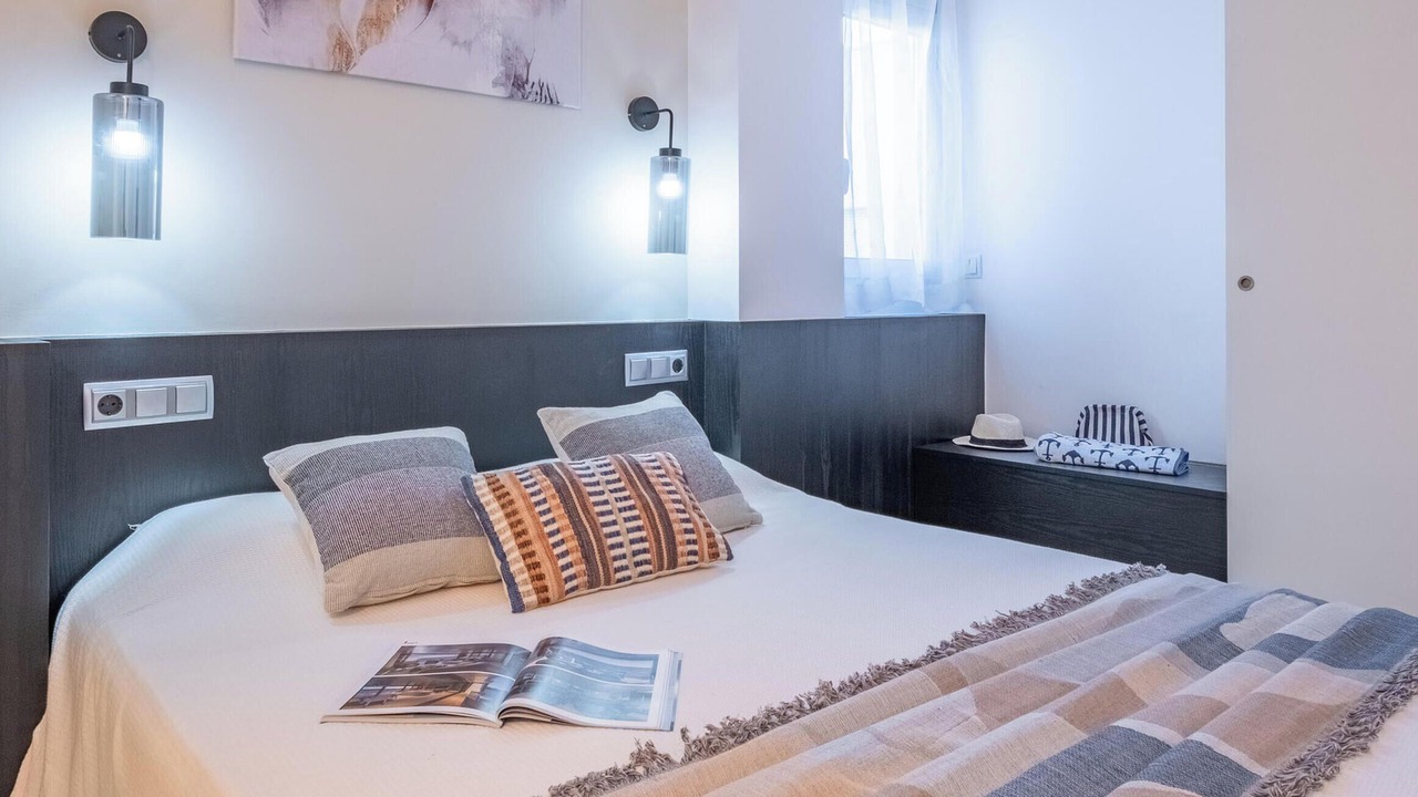 Photo of Bedroom in Palamos