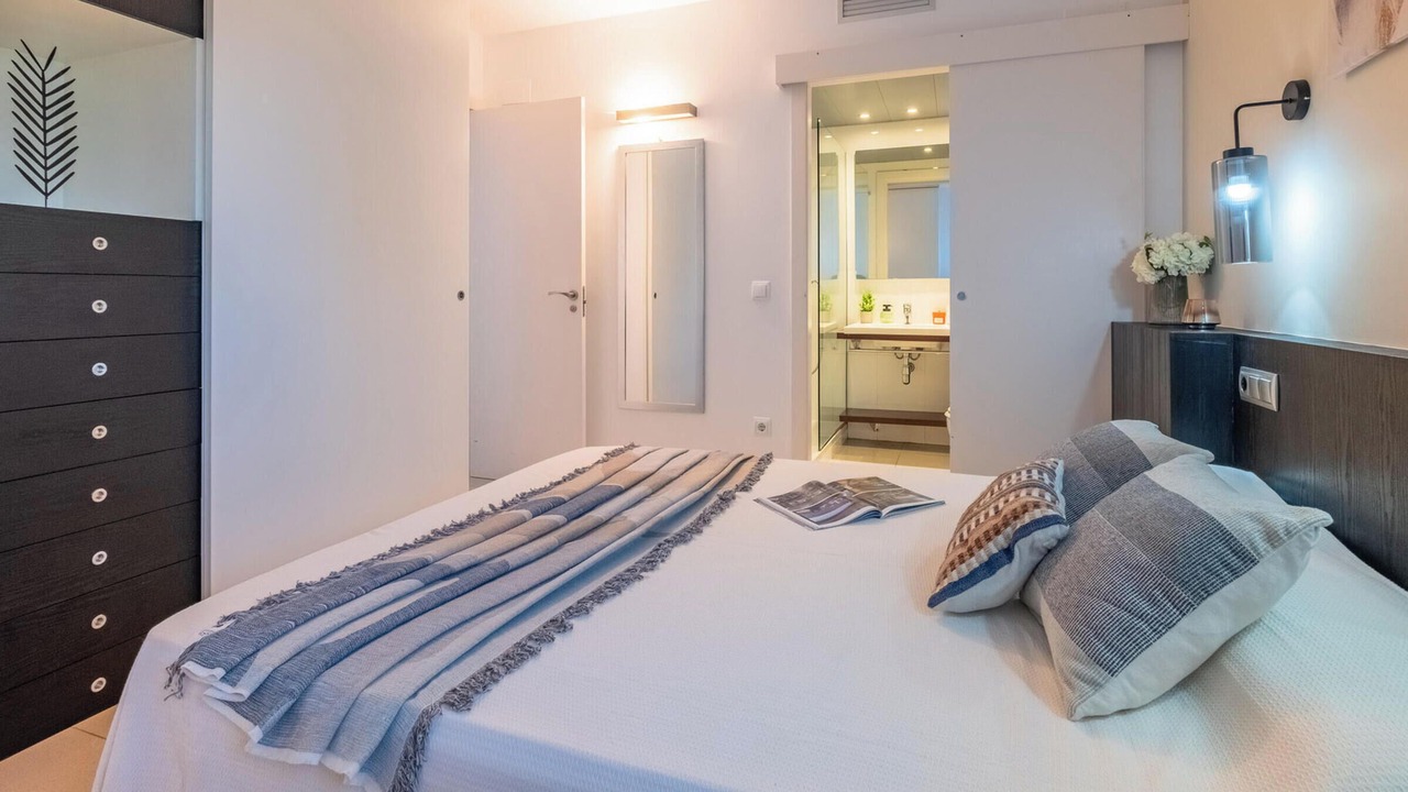 Photo of Bedroom in Palamos