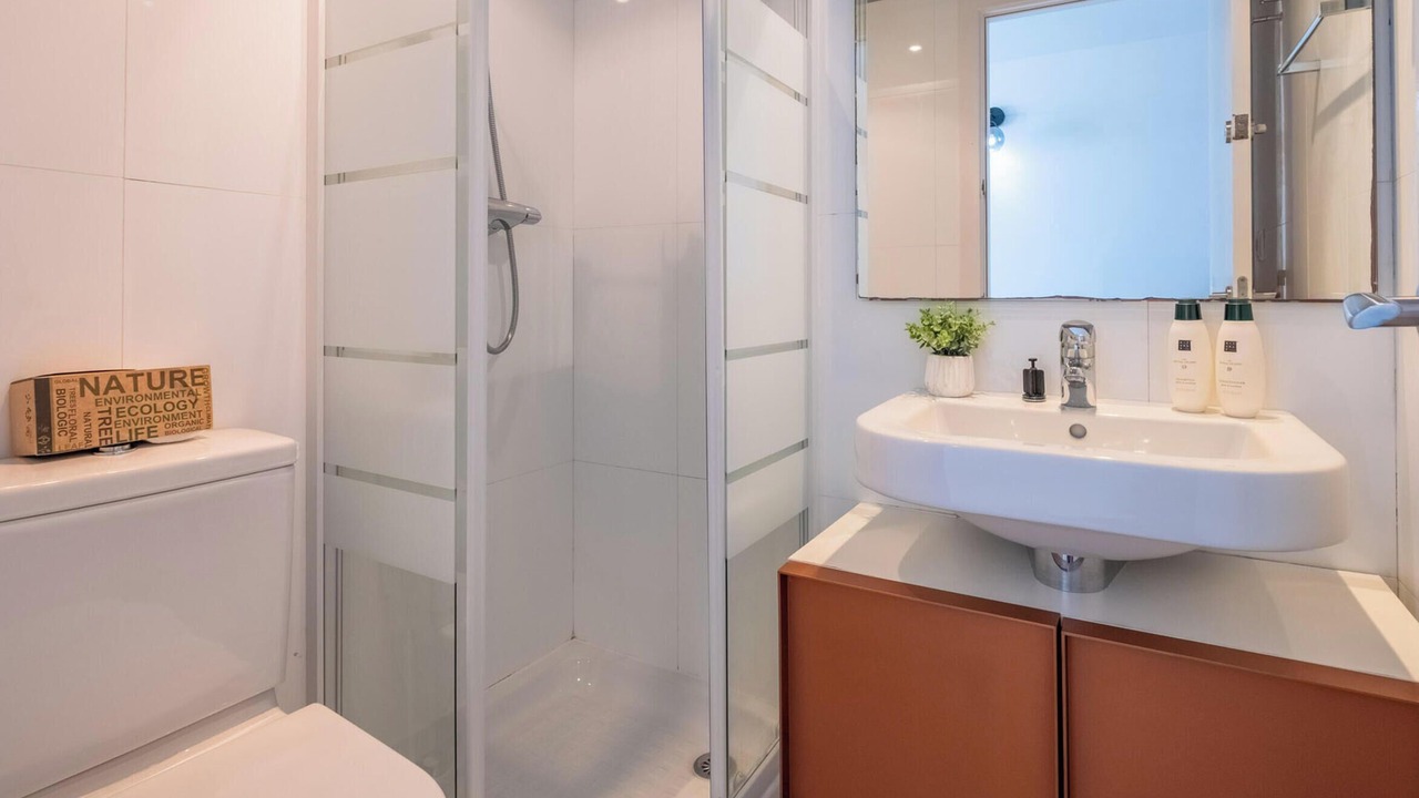 Photo of Bathroom in Palamos
