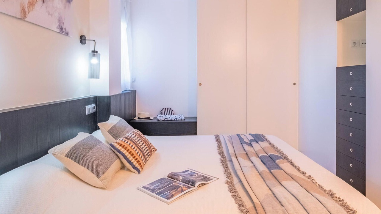 Photo of Bedroom in Palamos