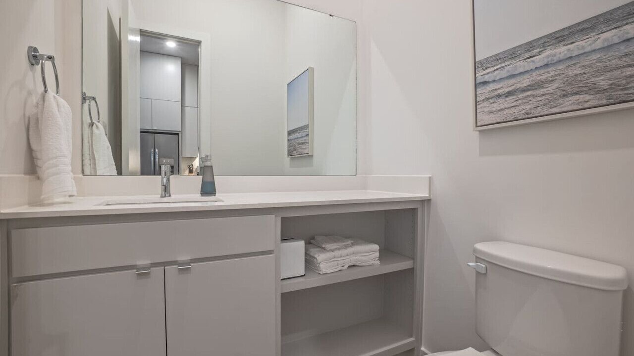 Photo of Bathroom in Old East Dallas