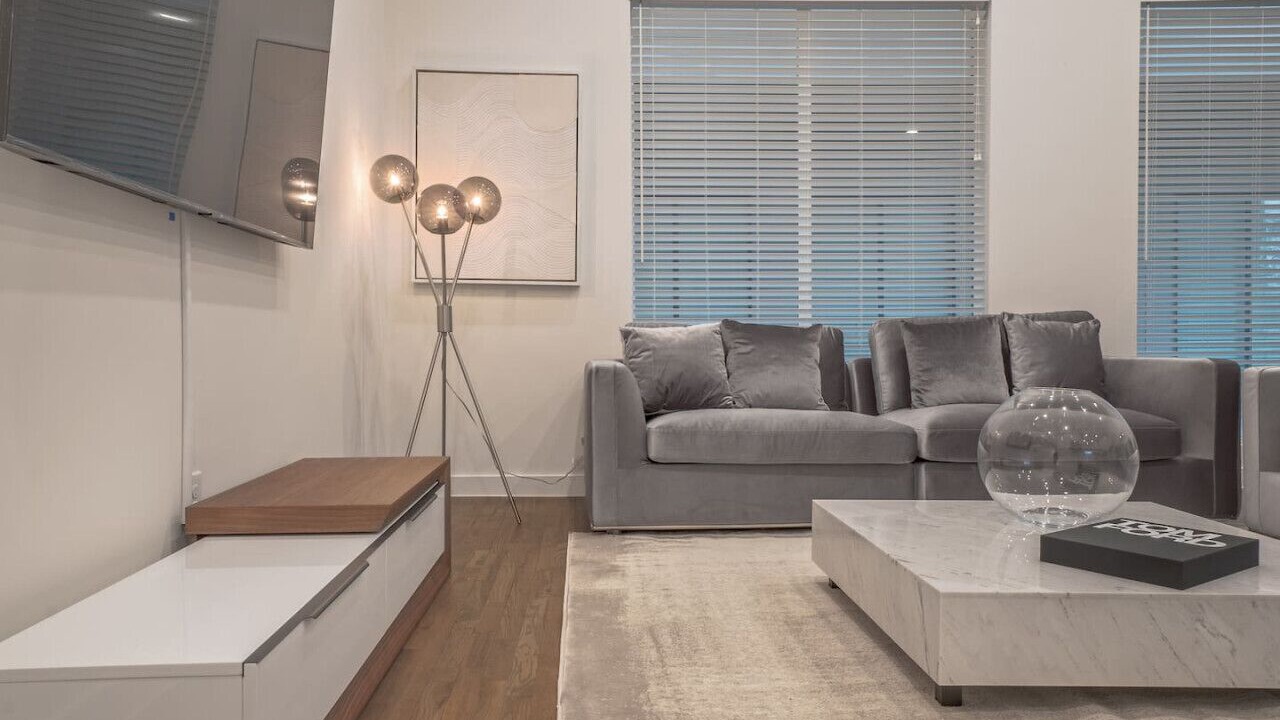 Photo of Livingroom in Old East Dallas