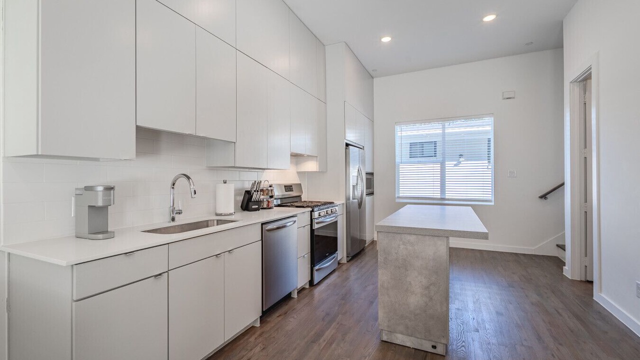 Photo of Kitchen in Old East Dallas