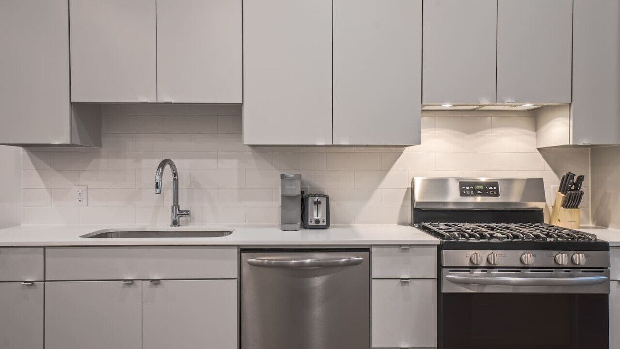 Photo of Kitchen in Old East Dallas