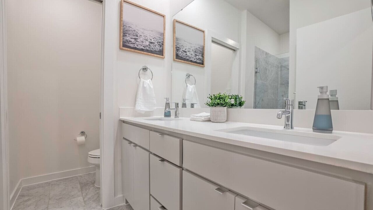 Photo of Bathroom in Old East Dallas