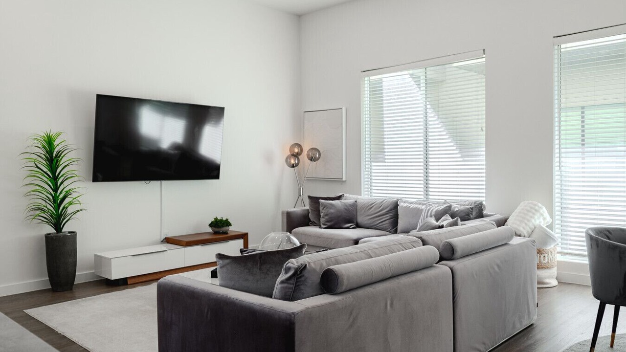 Photo of Livingroom in Old East Dallas
