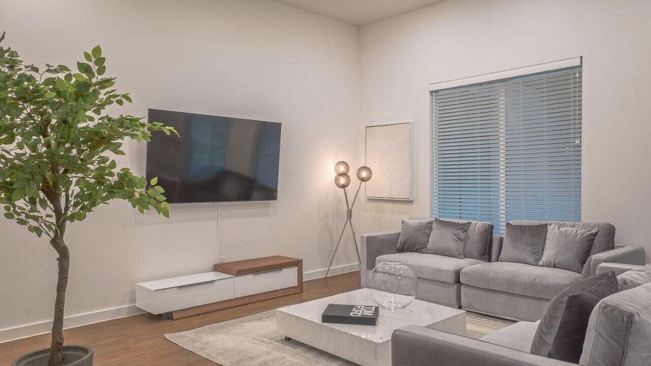 Photo of Livingroom in Old East Dallas