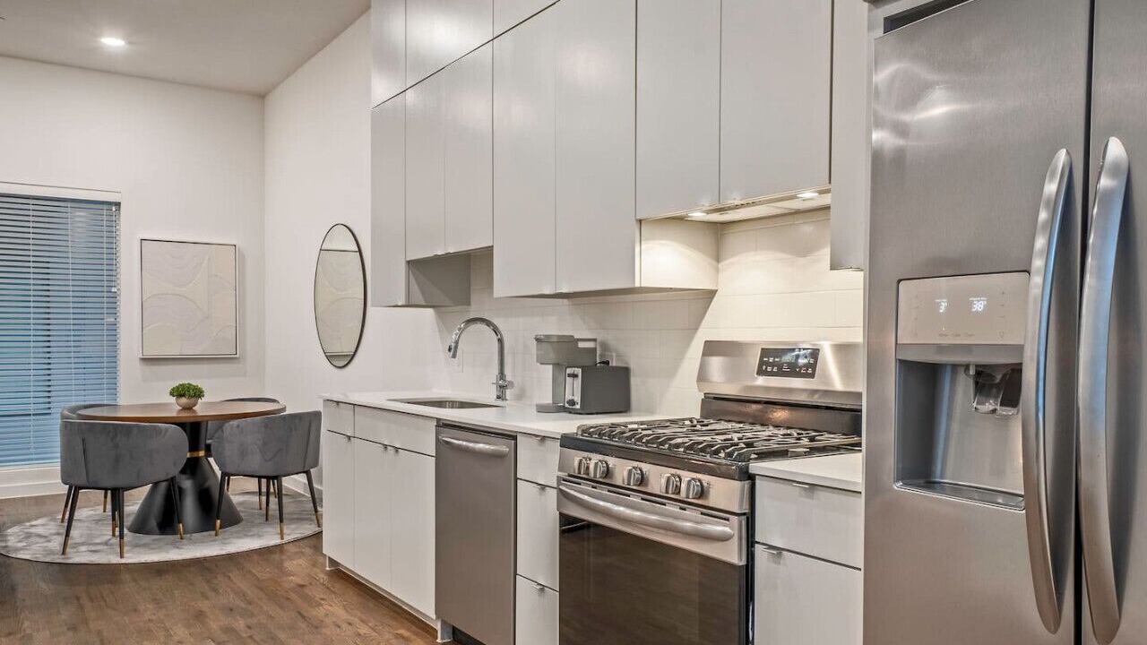 Photo of Kitchen in Old East Dallas