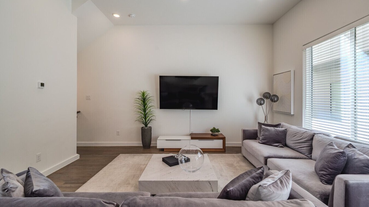 Photo of Livingroom in Old East Dallas