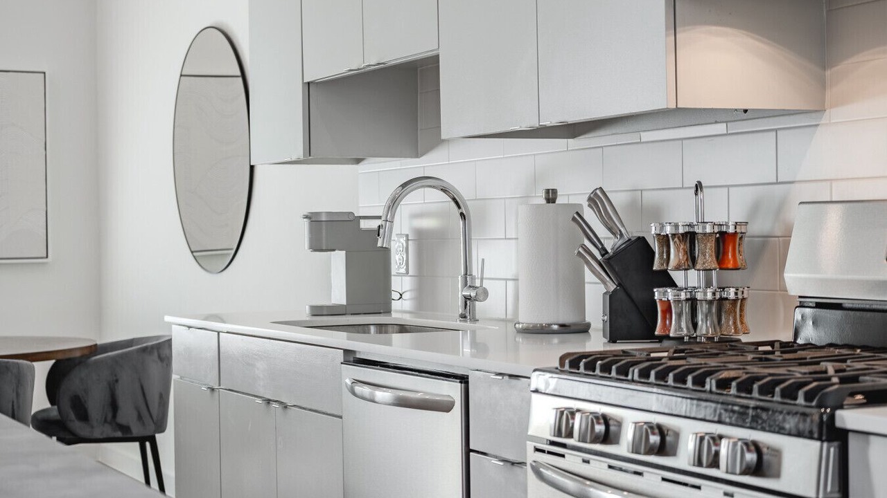 Photo of Kitchen in Old East Dallas