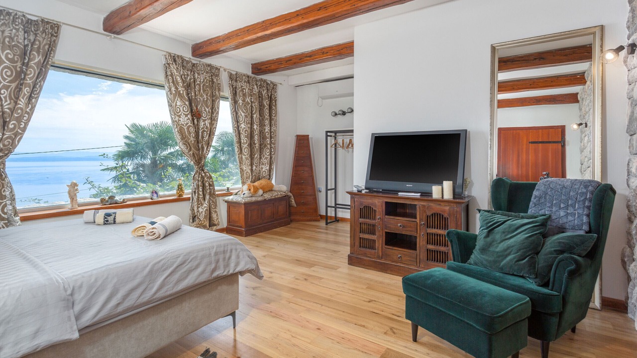 Photo of Bedroom in Poljane