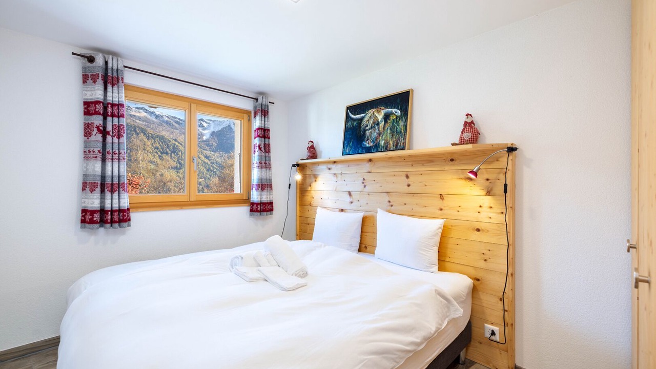 Photo of Bedroom in Riddes