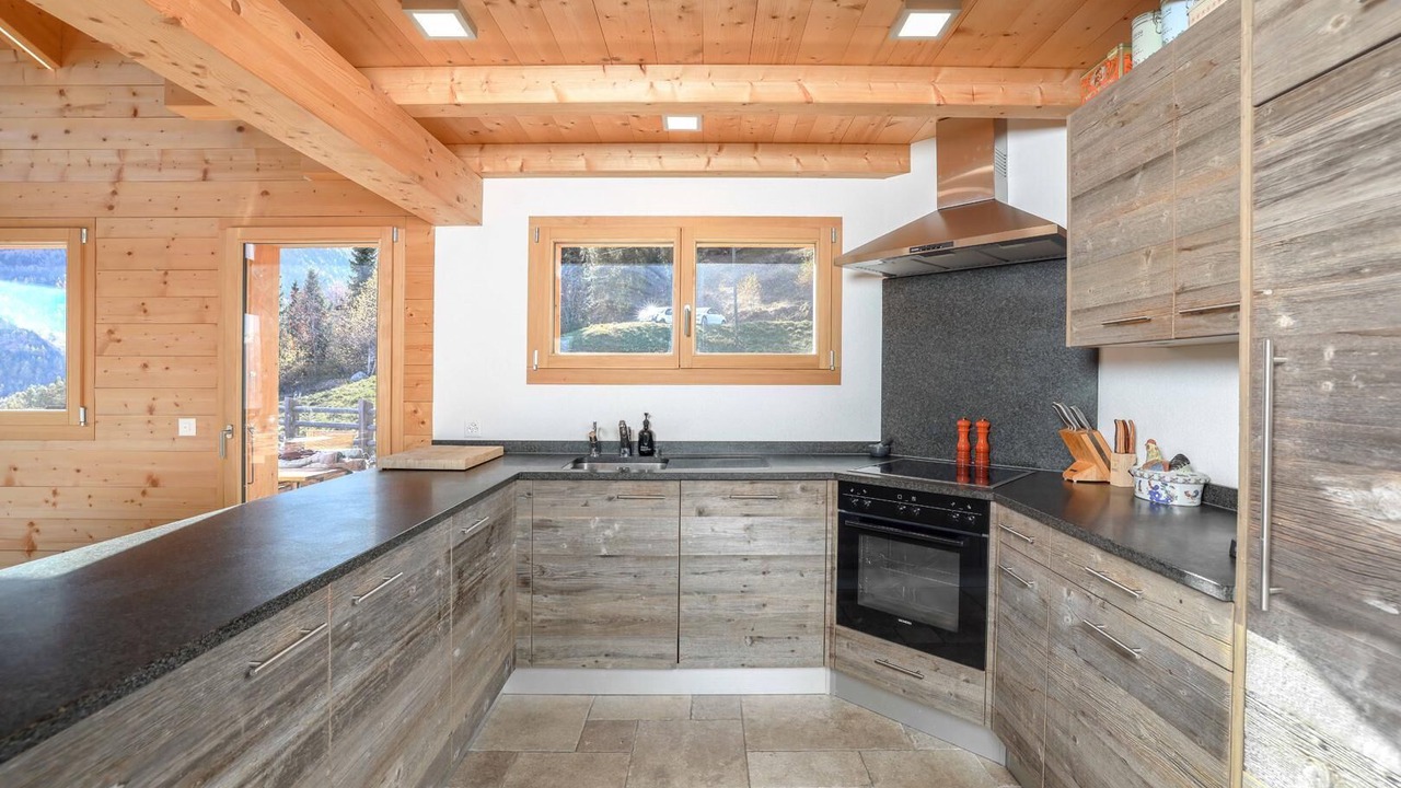 Photo of Kitchen in Riddes