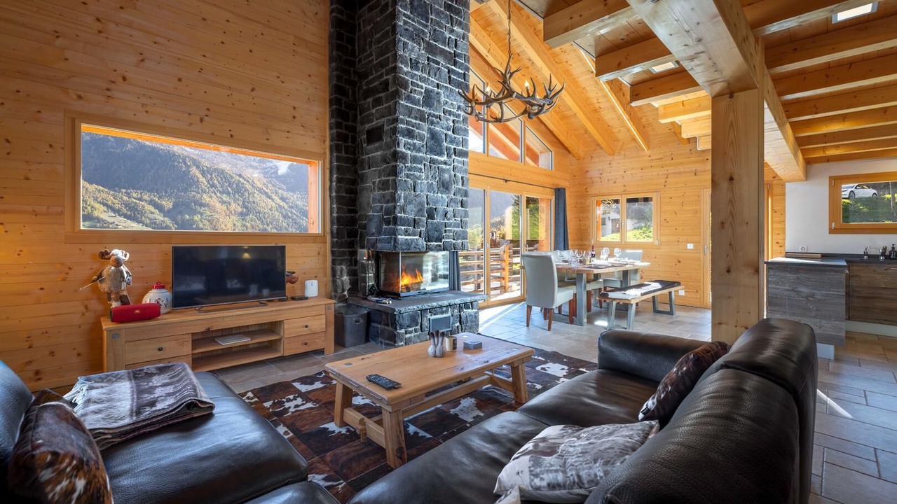 Photo of Livingroom in Riddes