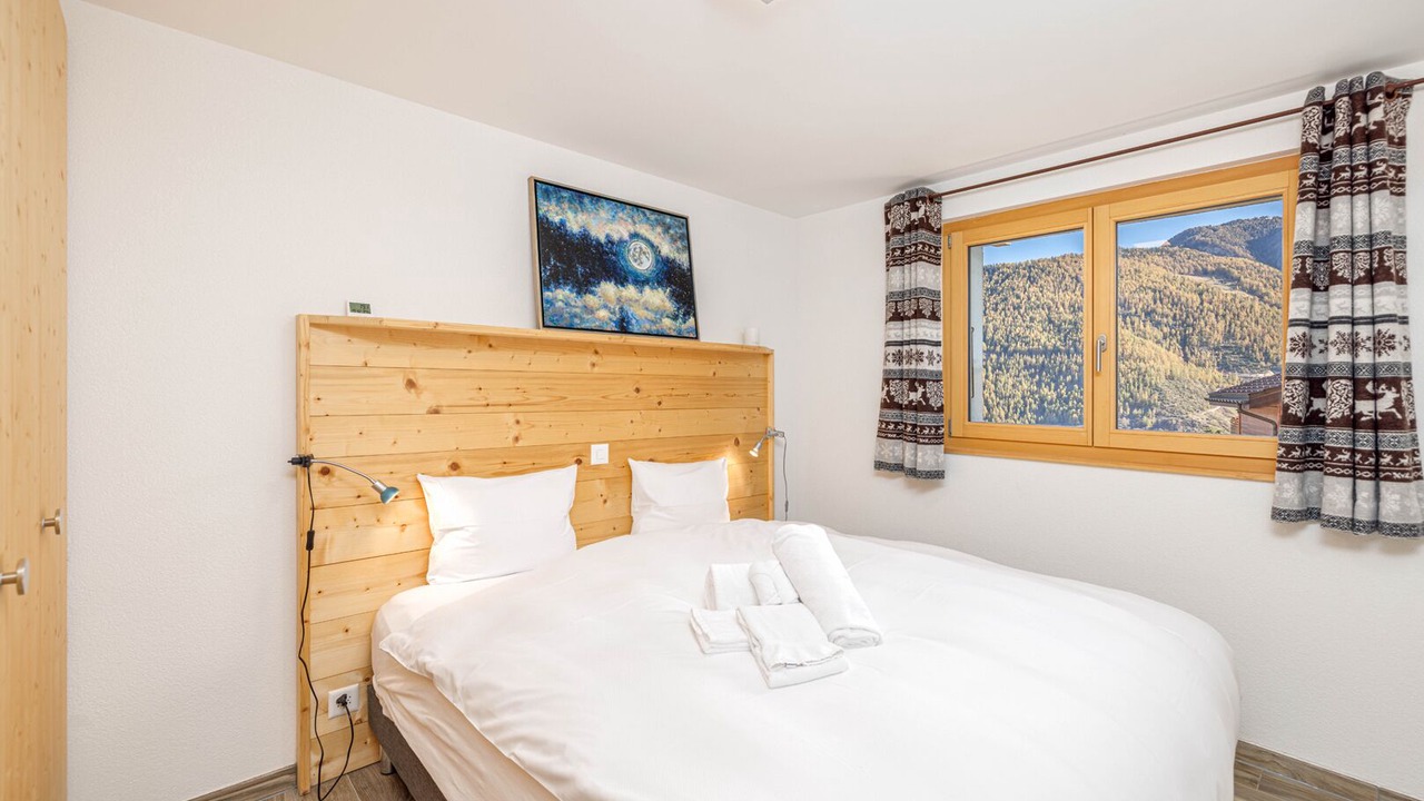 Photo of Bedroom in Riddes